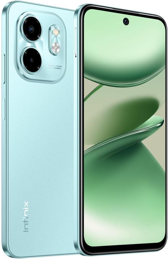 إنفينيكس سمارت 8 ثنائي الشريحة، 64 جيجابايت، 2 جيجابايت رام، 4G LTE - ذهبي إنفينيكس سمارت 8 ثنائي الشريحة، 64 جيجابايت، 2 جيجابايت رام، 4G LTE - ذهبي